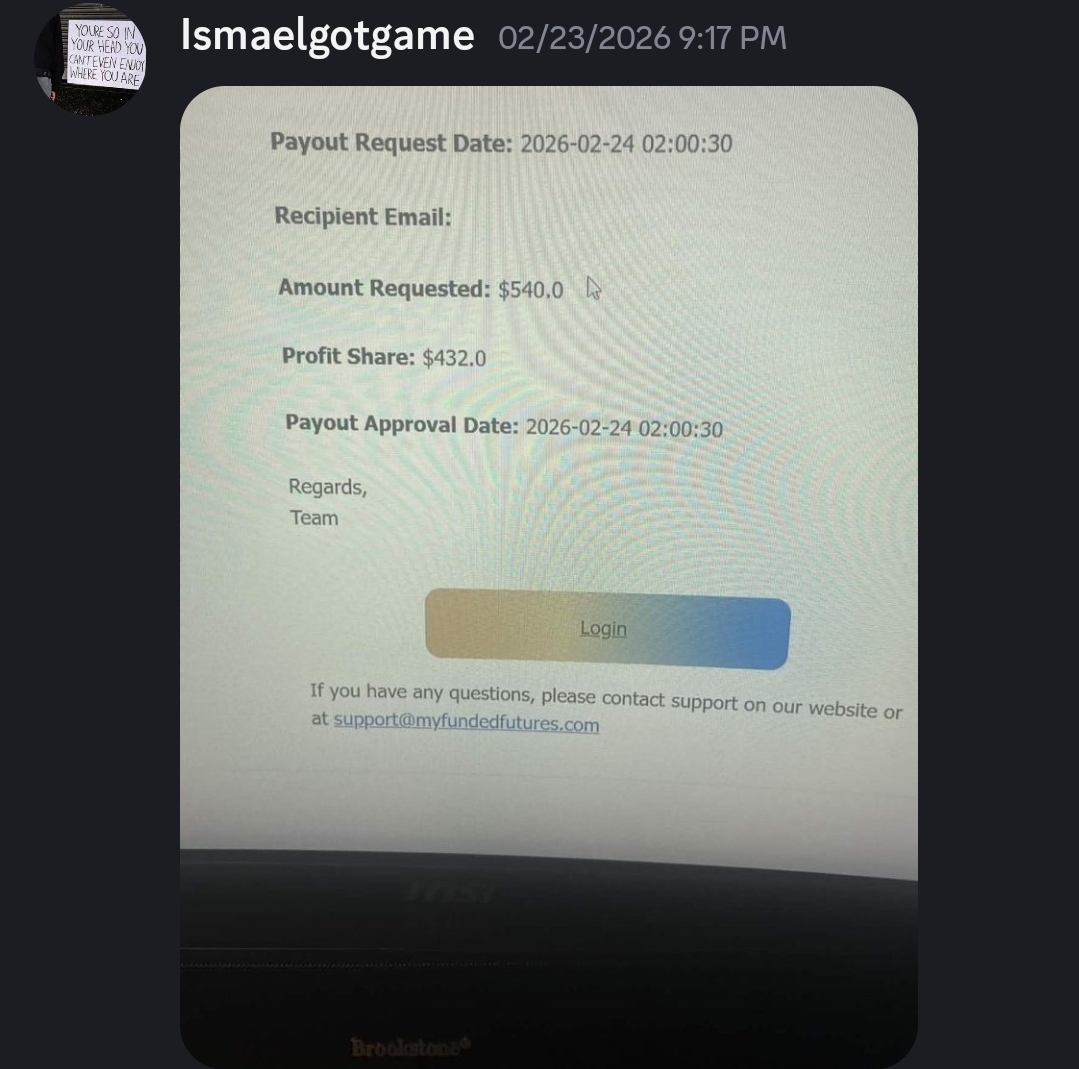 Ismaelgotgame result